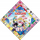 Lojë tavoline Monopoly Sailor Moon, edicion me temë, 2-6 lojtarë, shumëngjyrëshe