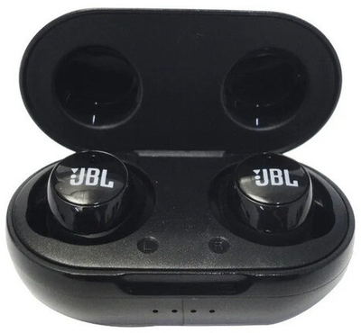 Dëgjuese JBL T130 NC TWS, të zeza