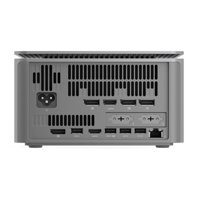Kompjuter desktop Lenovo ThinkCentre Neo Ultra 12W1000RCK, Intel Core i7, RTX 4060, 1TB SSD, Luna Grey