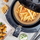Lecka letre për fritezë Extralink Home, rrumbullakëta 16cm, 50 copë