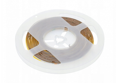 Shirit LED GTV COB, 5 m, 4000K, i bardhë neutrale