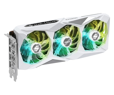 Kartelë grafike ASRock Radeon RX 7600 Steel Legend 8GB OC