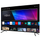 Televizor LED Diamant 43HL5530U/C, 43", Smart, 4K Ultra HD, i zi