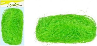 Bar dekorativ MFP Sisal, 20g, jeshile e çelët