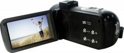 Kamerë digjitale Agfa Photo Realimove CC2700, video 2.7K, foto 30MP, e zezë
