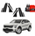 Set folie karboni GrizzGlass BodyShield për Kia Sorento 2023-2025, 10 pjesë, i zi
