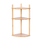 Raft bambuje 24*24*43cm. UNIMIKS