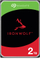Disk Seagate IronWolf, 3,5" - 2TB