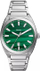 Orë dore për burra Fossil Everett FS6056, e argjendtë