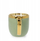 Filxhan Homla SINNES Pistachio, 280 ml, porcelan, jeshile festik