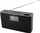 Radio tavoline Soundmaster DAB700SW, DAB+, FM, Bluetooth, e bardhë