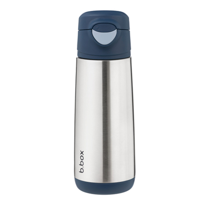 Termos sportive b.box, 500ml, inoks, rozë blush crush