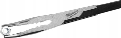Pinca Milwaukee 4932492498 Long Nose, majë 45°, 205mm