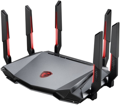 Ruter MSI RadiX AX6600