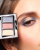 Hije sysh Eyeshadow Pearl, përfundim perlash, ngjyrë rozë metalike