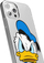 Mbulesë telefoni Disney Donald Duck për Huawei Y5P, transparente, me shumë ngjyra