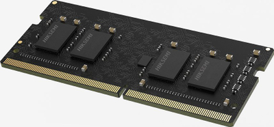 Memorie RAM HIKSEMI DDR4, 8GB, 3200MHz, e zezë