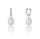 Vathё JwL Luxury Pearls Earrings à la Duchess Kate JL0685