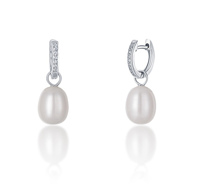 Vathё JwL Luxury Pearls Earrings à la Duchess Kate JL0685