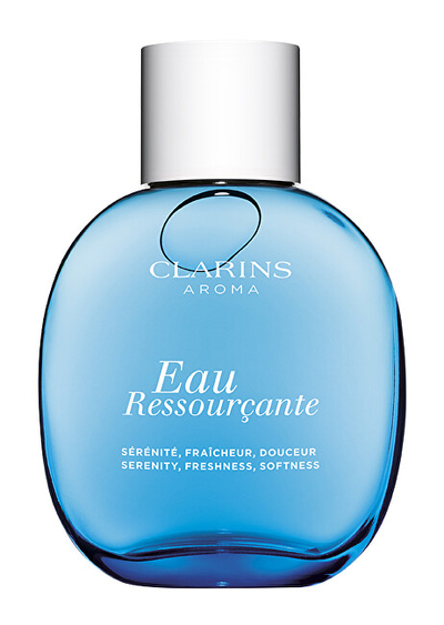 Spreji Clarins Eau Ressourcante