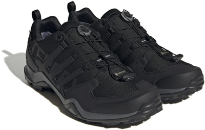 Këpucë outdoor Adidas Terrex Swift R2 GTX M IF7631, të papërshkueshme nga uji, për meshkuj, të zeza