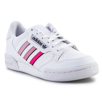 Këpucë për fëmijë Adidas Continental 80 Stripes