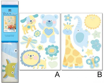 Ngjitëse për mur BOO Animals (RDA 1208)