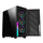 Kasë për PC GIGABYTE AORUS C500, e zezë
