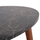 Set Vital tavolinë kafe + 3 tavolina anësore (HM18180.02), zezë