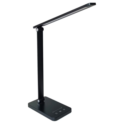 Lampë tavoline Osram LED, për zyrë, e bardhë