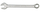 Çelës kombinues Proxxon Slimline PR23907, 7mm, çelik, argjendtë