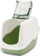 Тоалет за мачки Savic Nestor Hooded Cat Loo, со капак, Botanical Green