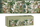 Puzzle panoramike Interdruk Secret Garden 1, 1000 copa, shumëngjyrëshe