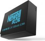 Bateri për kamerë Newell PLUS NP-W126, 1300mAh, 7.2V, e zezë