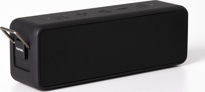Безжичен звучник Tonsil GO 6, Bluetooth 5.0, IPX7, црн