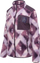 Bluzë fleece femrash Elbrus CLOYNE WO'S, me zinxhir të plotë, xhepa anësorë, e zezë