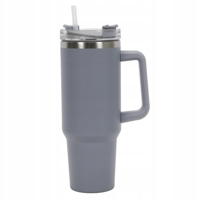 Termos Basic 14753643, 1.2L, çelik inox, argjendtë