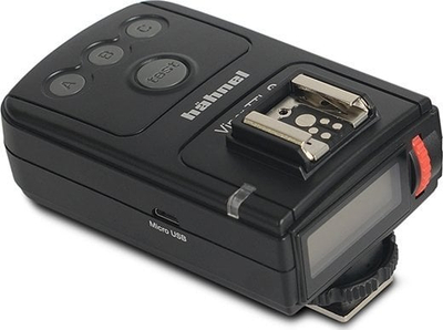 Тригер блиц Hahnel Viper TTL, безжичен, за Canon, црн