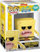 Figurë vinili Funko POP Caveman SpongeBob, 10 cm, koleksion 25 vjetor, shumëngjyrëshe