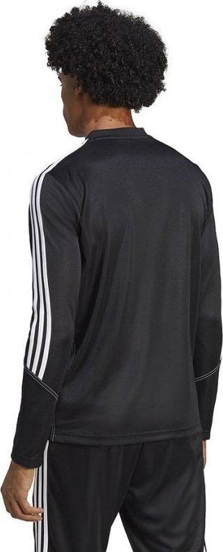 Bluzë trajnimi Adidas Tiro 23 Club M HS3617, Aeroready, poliester i ricikluar, e zezë
