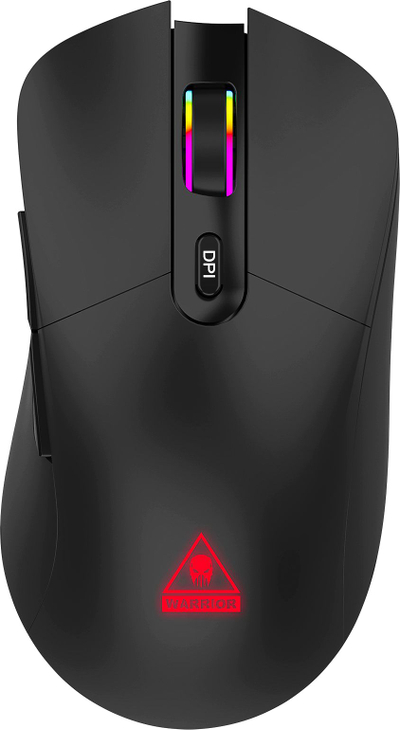 Maus gaming wireless Kruger&amp;Matz Warrior GM-150, RGB, i zi