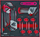 Set çelësa Teng Tools TEDHT42, 42 pjesë