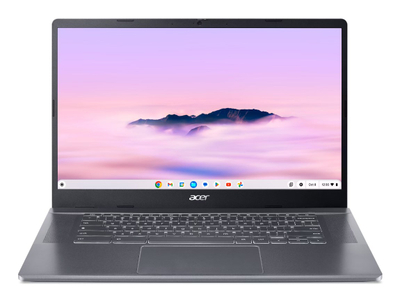 Laptop Acer Chromebook Plus 515 CB515-2H, 15.6" FHD, i5 1235U 8GB 512GB SSD, gri