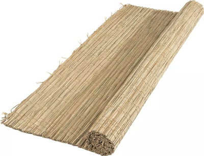 Tapet Nature Fence, kallam i papërpunuar, 1 x 3 m, bezhë