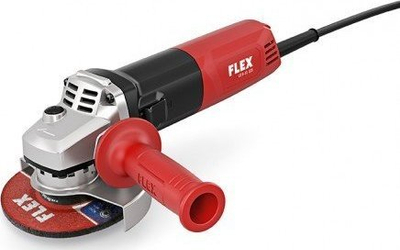Brushe elektrike FLEX LE 15-11, 125mm, rregullim shpejtësie, e kuqe