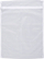 Rrjetë rrobalarëse Wenko Laundry Net, 70 x 50 cm, e bardhë