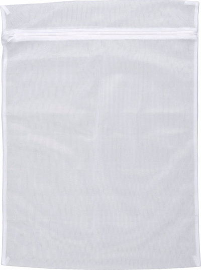 Rrjetë rrobalarëse Wenko Laundry Net, 70 x 50 cm, e bardhë