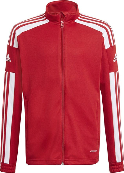adidas Squadra 21 Training Youth Дуксер, Црвен