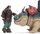 Set figurash Spin Master How to Train Your Dragon Gronckle dhe Fishlegs, 2 pjesë, mbi 4 vjeç, shumëngjyrësh