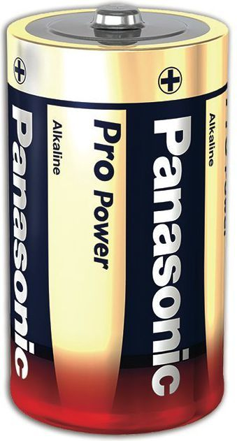 Bateri Panasonic Pro Power D / R20, 2 copë. 